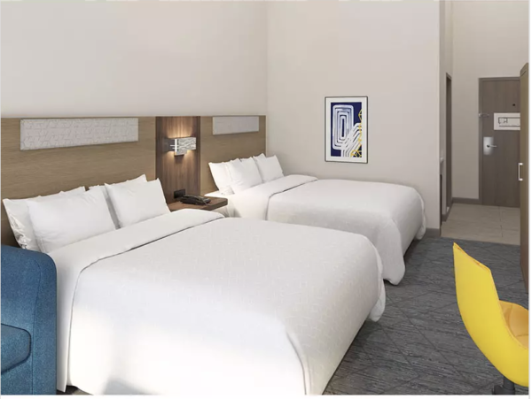 Holiday Inn Express FB2.0 Hotel Furniture - Image 7